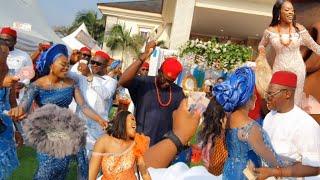 The NIGERIAN Wedding that BROKE THE INTERNET! |My EPIC TRADITIONAL MARRIAGE Ceremony|IGBANKWU Nwanyi