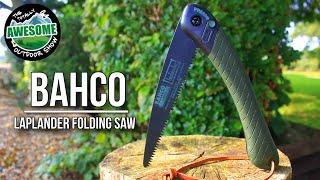 Bahco Laplander Folding Saw Review and Test | TA Outdoors