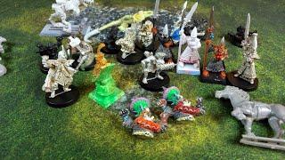 OLDHAMMER Marauder-Era Cache of Warhammer Fantasy Minis