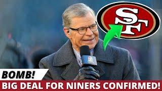 BREAKING NEWS! A NEW STAR IS COMING TO THE SAN FRANCISCO 49ERS! CHECK THIS OUT! 49ERS NEWS