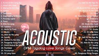 Best Of OPM Acoustic Love Songs 2024 Playlist 1723 ️ Top Tagalog Acoustic Songs Cover Of All Time