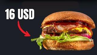 Why Fast Food Has Gotten So Expensive (The Real Reason)