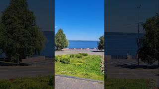 Карелия 2024. Петрозаводск. Набережная. Июль 2024г (Часть 2) #карелия #петрозаводск #набережная