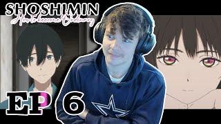 OSANAI IS SCARY... || Shoshimin: How To Become Ordinary Episode 6 Reaction!!