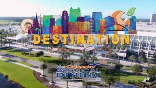 Visit Orlando Magical Dining