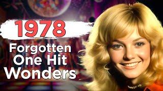 15 Forgotten One Hit Wonders From 1978