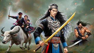 Xeeb Pov The Swordsman legend Episode 112 - Hmong Action Warrior Story