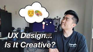 Is UX Design A Creative Career/Job?