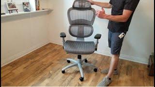 Ergoal One Office Chair - The BEST Office Chair That I've Tried!