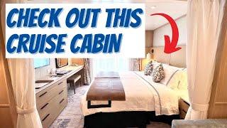 Windstar Cruises Star Breeze Balcony Suite Tour | Brand New Star Balcony Suites for 2022!