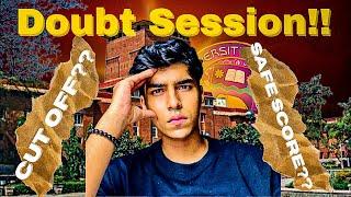 Expected cut offs!!! Ranking all the colleges!! CUET 2025