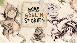 goblins galore! – duende, pooka, muki & more… experiences & folklore