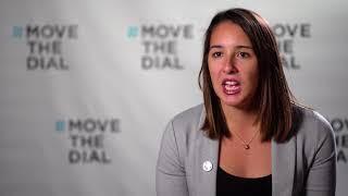 #movethedial stories: Meet Jennifer Couldrey, Executive Director, The Upside Foundation, Canada