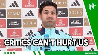 MERINO BACK NEXT WEEK POTENTIALLY! | Mikel Arteta | Arsenal v Leicester