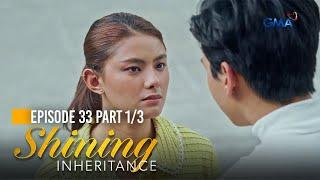 Shining Inheritance: Inna defends herself against Euan’s accusation! (Episode 32 - Part 1/3)