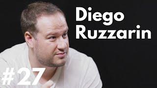 Diego Ruzzarin (EMPRESARIO) Entrevista con Nayo Escobar