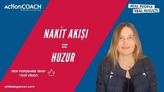 NAKİT AKIŞI = HUZUR