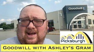 Picksburgh: Goodwill with Ashley's Gram