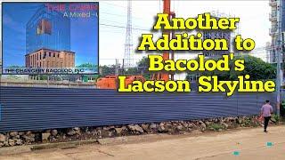 The Chancery - Another Addition to Lacson Skyline | Bacolod/Negros Construction Projects Update