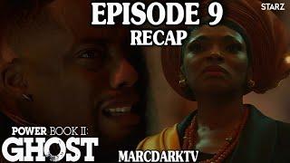 POWER BOOK II: SEASON 4 EPISODE 9 RECAP!!!