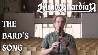 The Bard's Song - Blind Guardian recorder cover