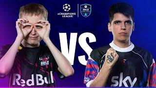 Anders Vejrgang vs Nicolas99fc | eChampions League Knockouts| FIFA 23