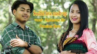 Hindi / Bodo / Nepali  mash-up Alpinstone fit- Purnima Boro|| Purnima Melody