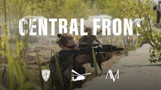 AMS Central Front: 400 Player Warfare!