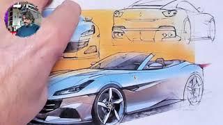 Car Design PORTFOLIO Samples Luciano Bove