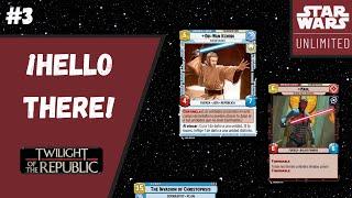 SPOILERS #3 set 3 STAR WARS UNLIMITED