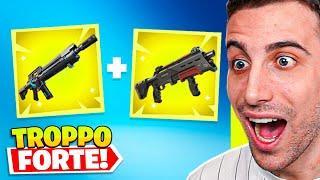 ERRORE di Fortnite... Questa COMBO è TROPPO FORTE! Stagione 2 Capitolo 4 Fortnite ITA!