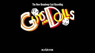 Guys and Dolls - If I Were A Bell