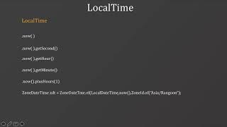 18 5 LocalTime