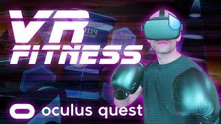 My VR Workout Routine