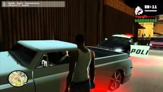 [SAPDFR] ALPR & Traffic Stop Preview