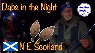 Night Fishing : North East Scotland : Dabs : What was in the Creel? : Strange Noises in the Night