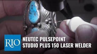 Neutec® PulsePoint™ Studio™ Plus 150 Laser Welder