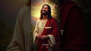 Lay It All Down… Jesus is With You Tonight! #christianshorts
