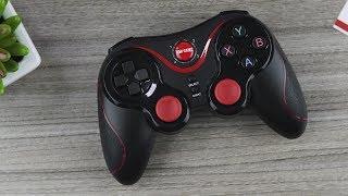 Control GenGame S5 Bluetooth Android Gaming Controller Unboxing & Review