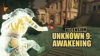 Unknown 9: Awakening – Vi recensionsspelar på PS5