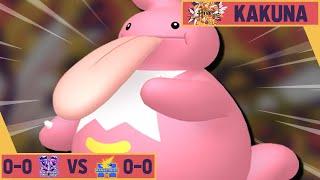 Lickilicky CANNOT be broken: Hive Kakuna W1 vs Michigan Manectrics w/ OliviaSama