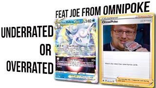 Ranking Pokemon TCG Tips With @OmniPoke