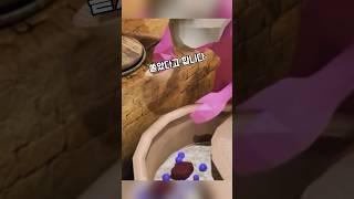 할머니의 쌀통 실수로 벌어진 마을 대소동