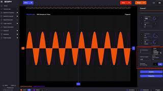 ADALM2000 Video Series: Video 4 - Signal Generator and Oscilloscope Tools