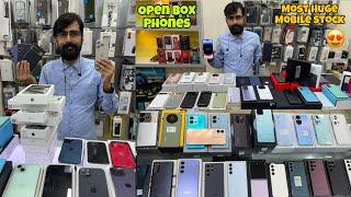 Second Hand Mobile Market | Mobile World | Open Box Mobiles | Best Quality Used Mobiles | ₹5000/-