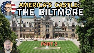 AMAA - Biltmore Estate (USA) - Part 2 - Reaction by Average Middle Aged American