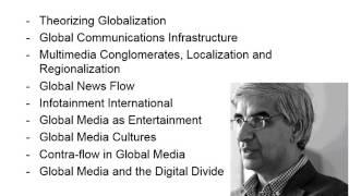 Global Media MA information session