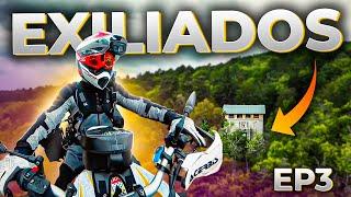 Por AQUÍ HUÍAN los ESPAÑOLES | VUELTA AL MUNDO EN MOTO | E3