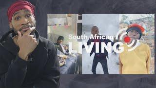 COLDEST Winter In South Africa 