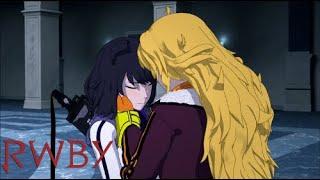 RWBY - Every Blake and Yang moment in Volume 8 (including onscreen moments)